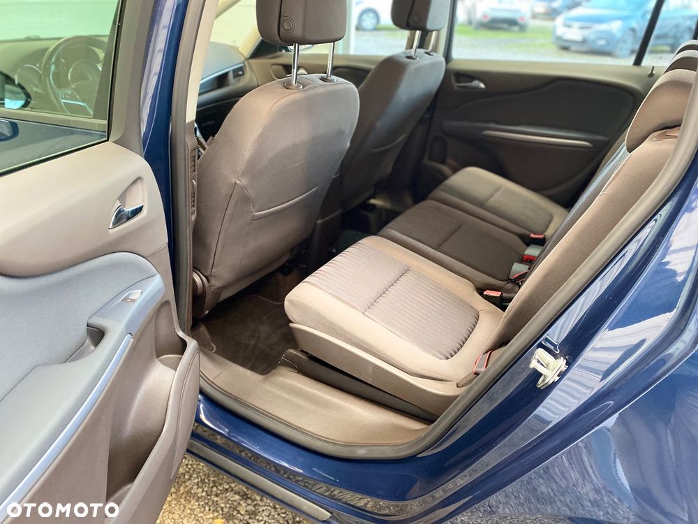 Opel Zafira 1.4 T Cosmo - 13