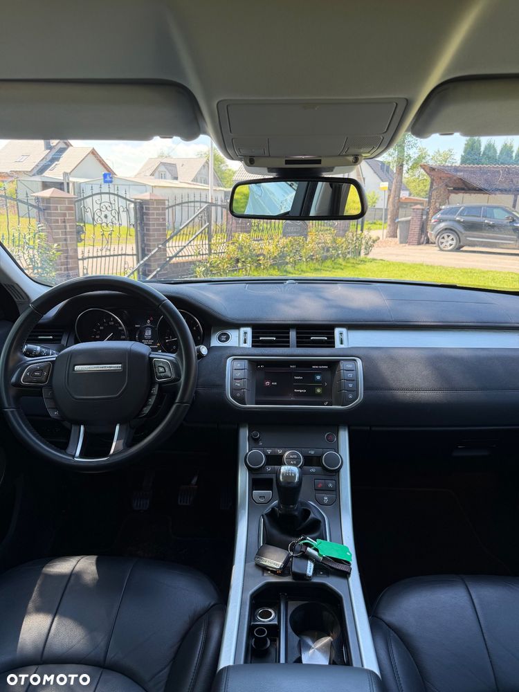 Land Rover Range Rover Evoque 2.0TD4 HSE Dynamic - 17