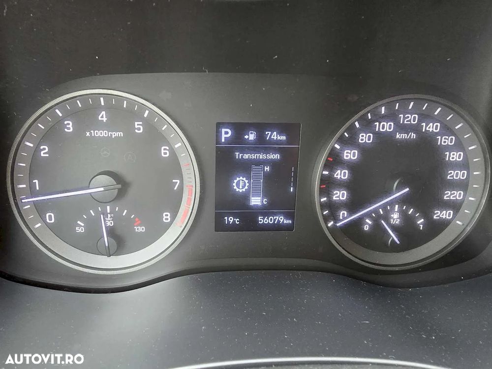 Hyundai Tucson 1.6 T-GDi 4WD 7DCT Premium - 14