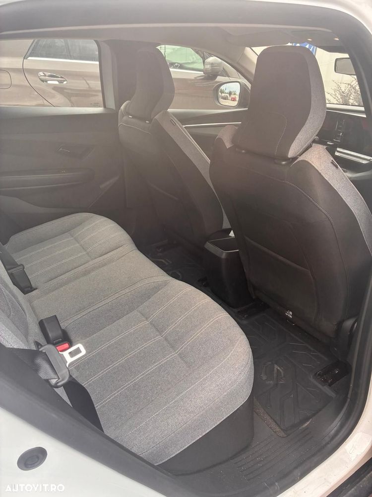 Renault Megane EV40 standard charge equilibre - 5