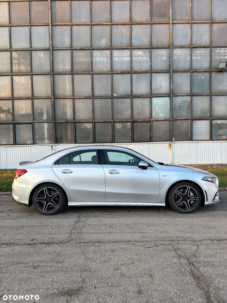 Mercedes-Benz Klasa A - 8