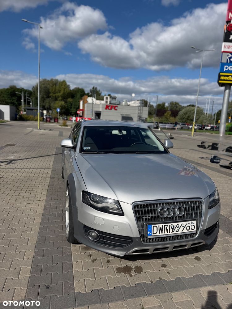 Audi A4 Allroad 2.0 TDI Quattro - 1