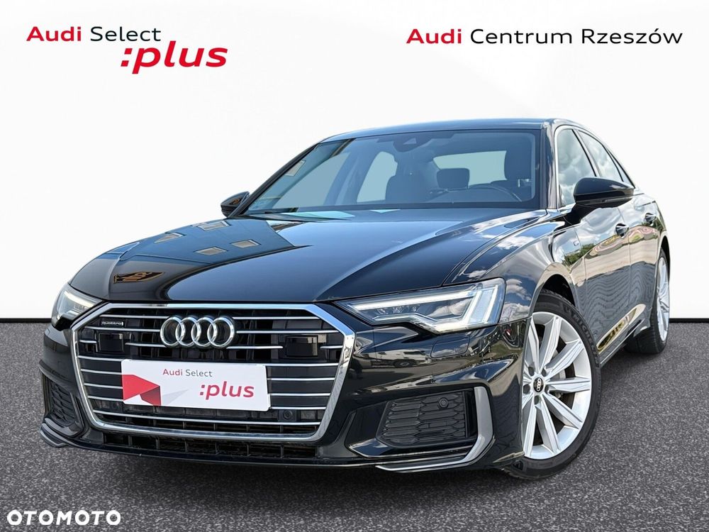 Audi A6 Limousine 45 TFSI mHEV Quattro S Line S tronic - 2