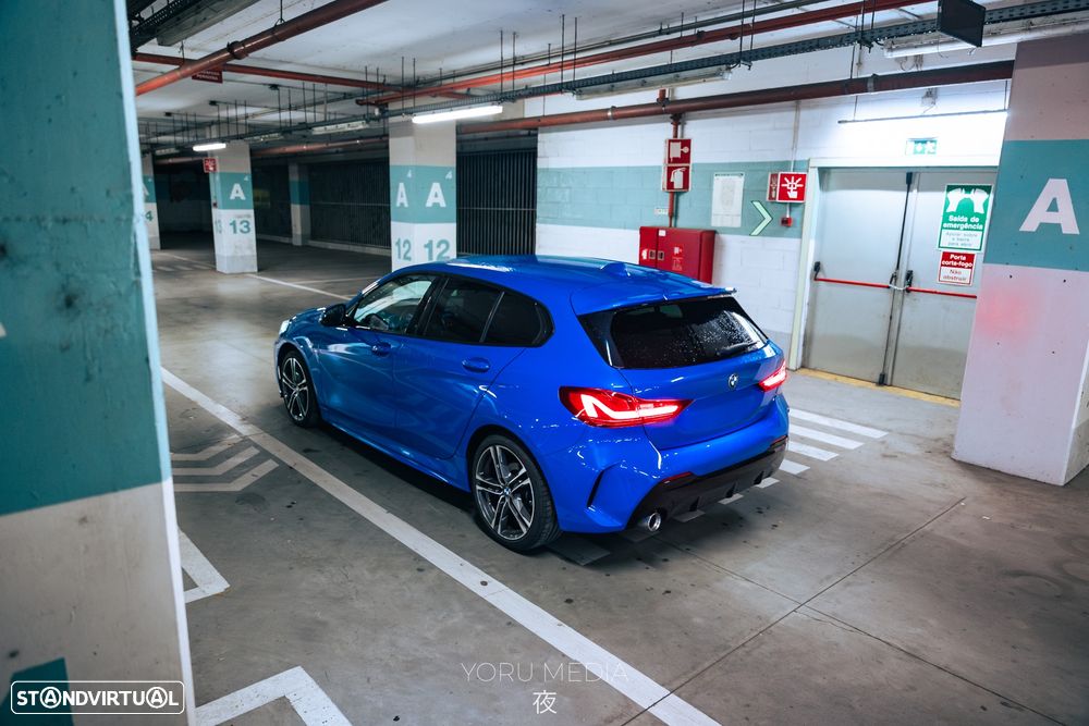 BMW 116 2019 photo 4