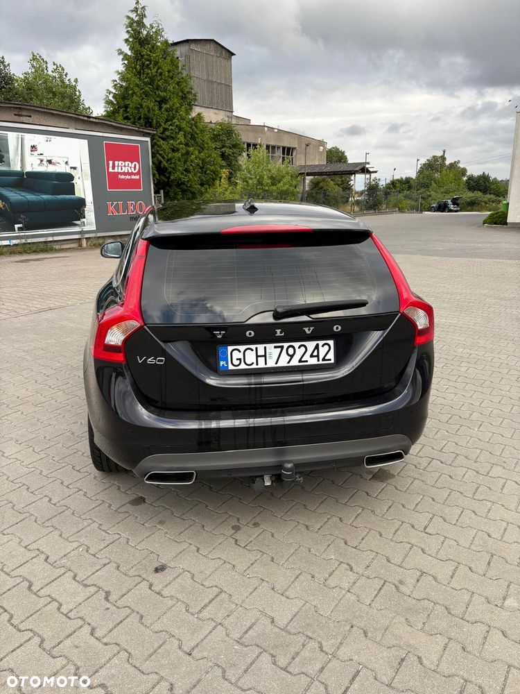 Volvo V60 D4 Ocean Race - 4