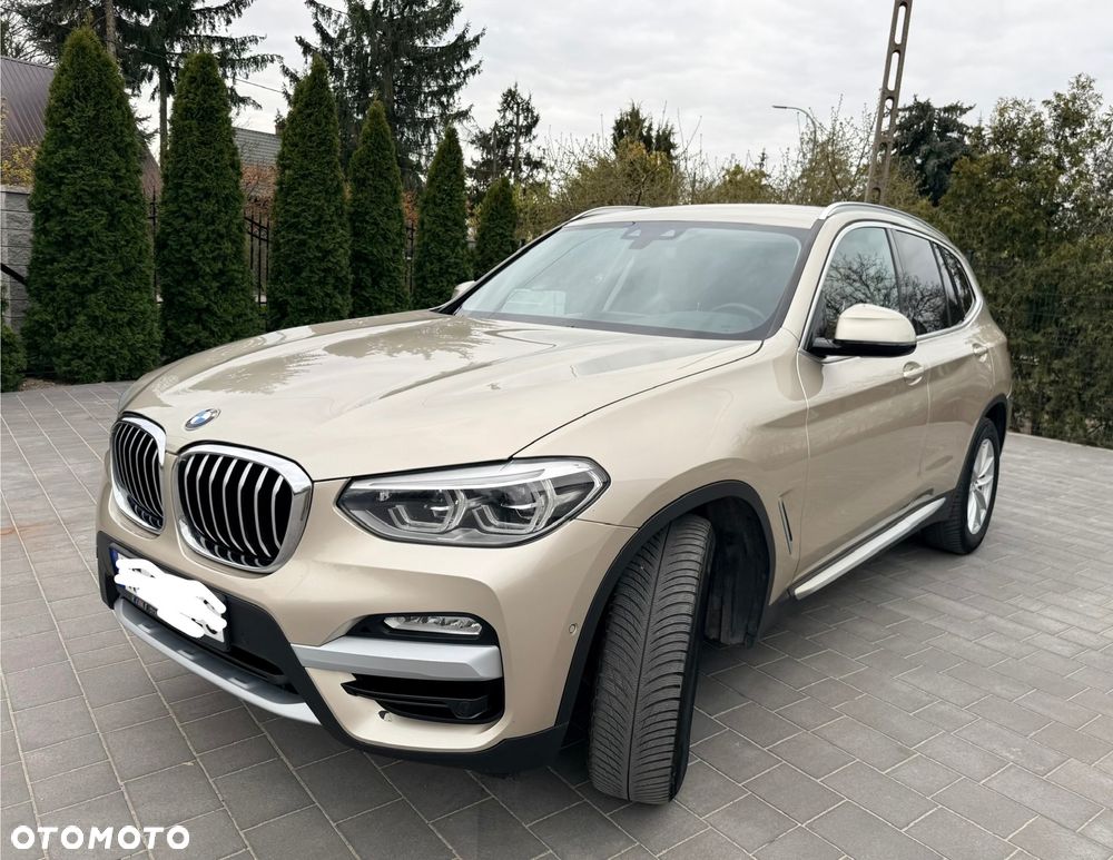 BMW X3 xDrive25d - 2