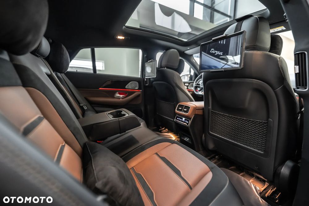 Mercedes-Benz GLE AMG 53 4Matic+ AMG Speedshift TCT 9G - 37