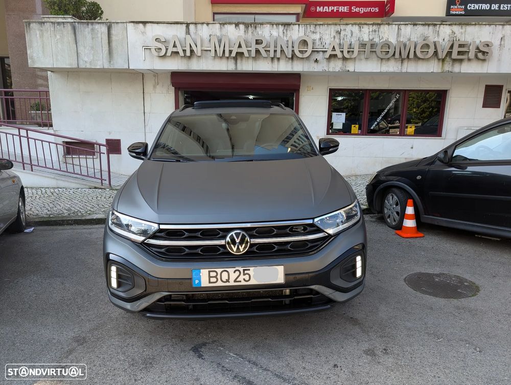 VW T-Roc 2.0 TDI R-Line DSG - 4