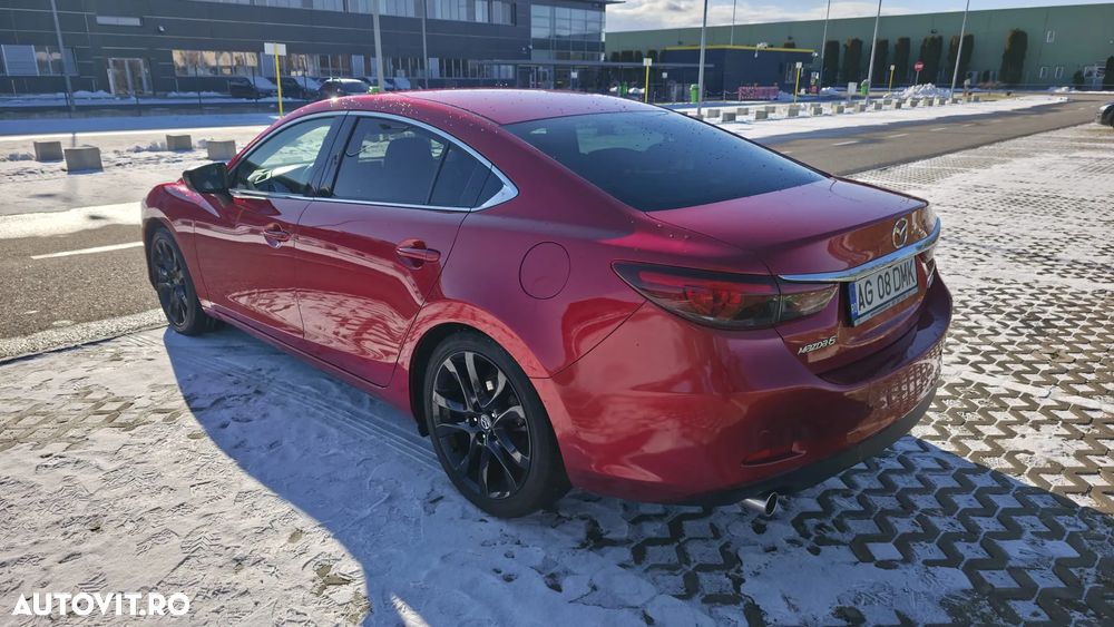 Mazda 6 CD175 AT Revolution Top - 5