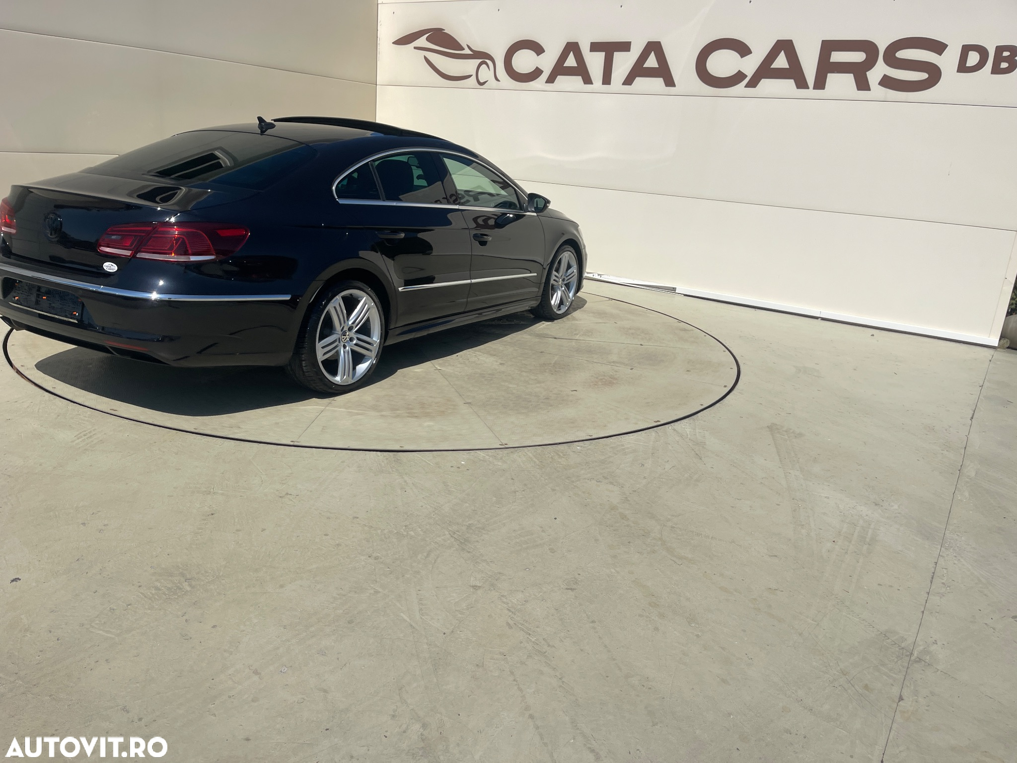 Volkswagen Passat CC 2.0 TDI BlueMotion Technology DSG - 15
