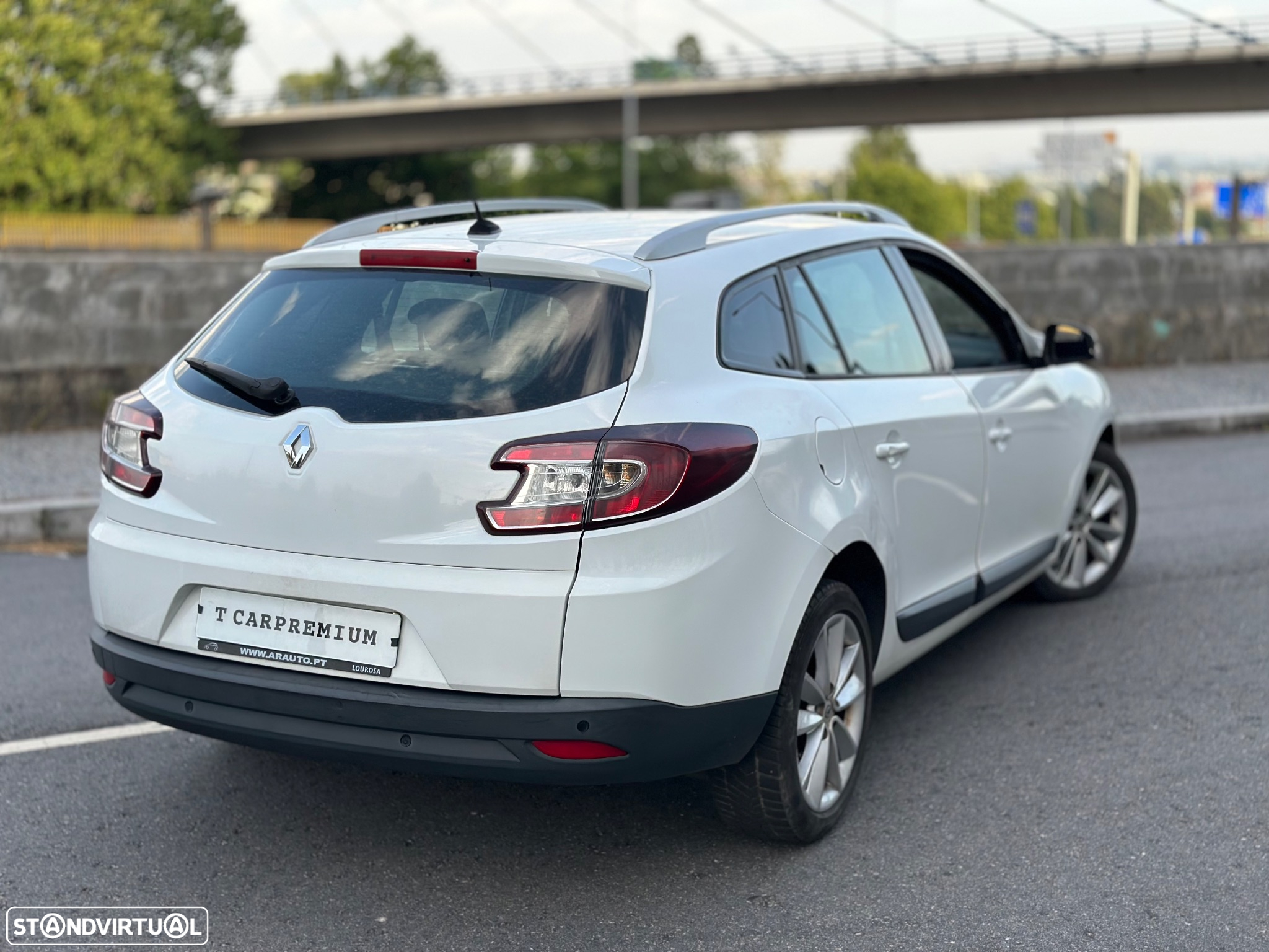 Renault Mégane Sport Tourer 1.5 dCi Dynamique - 7