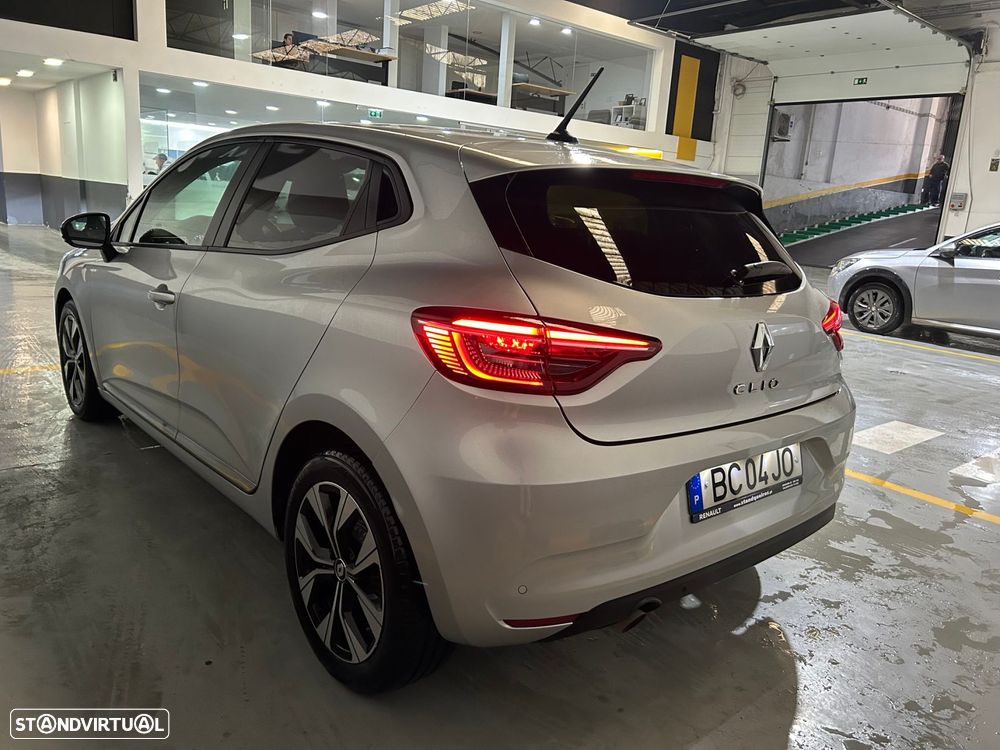 Renault Clio 1.0 TCe Limited Bi-Fuel - 6