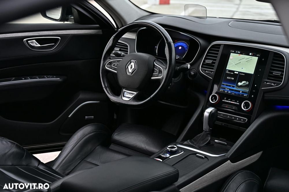 Renault Talisman ENERGY dCi 160 EDC INITIALE PARIS - 23
