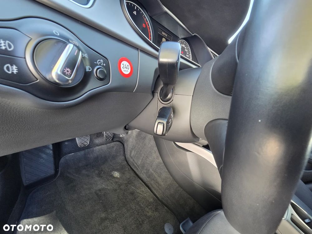 Audi A4 Avant 2.0 TDI DPF Ambition - 17