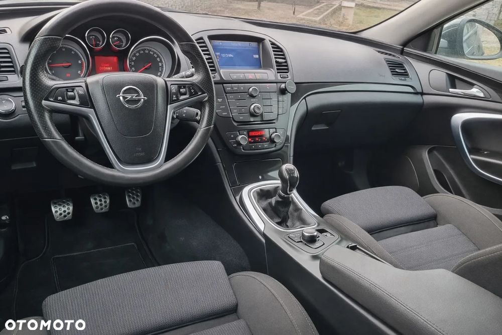 Opel Insignia 2.0 CDTI ecoFLEXStart/Stop Business Innovation - 5