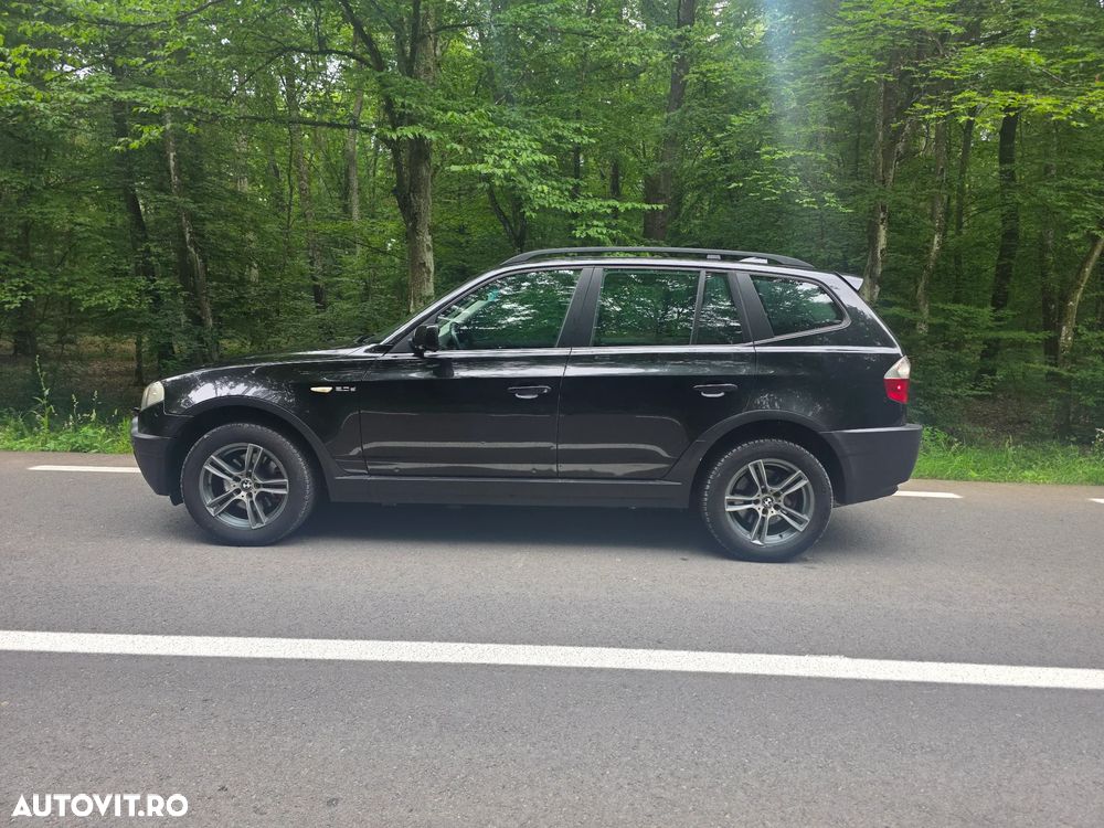 BMW X3 2.0d - 1
