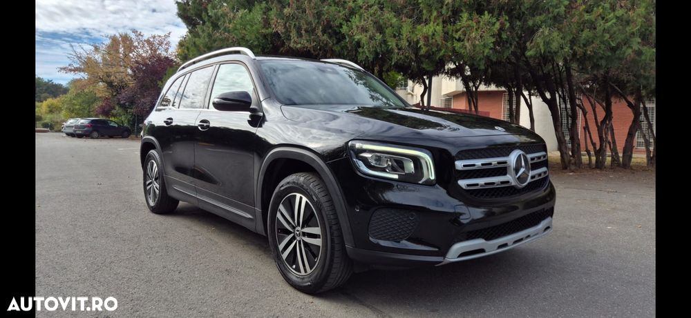 MERCEDES-BENZ GLB 2022 — imagine 4