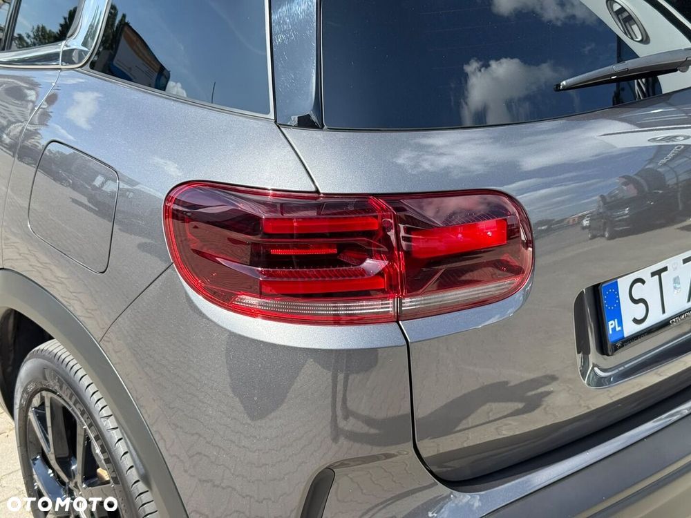 Citroën C5 Aircross 1.6 PHEV 225 Max EAT8 - 12