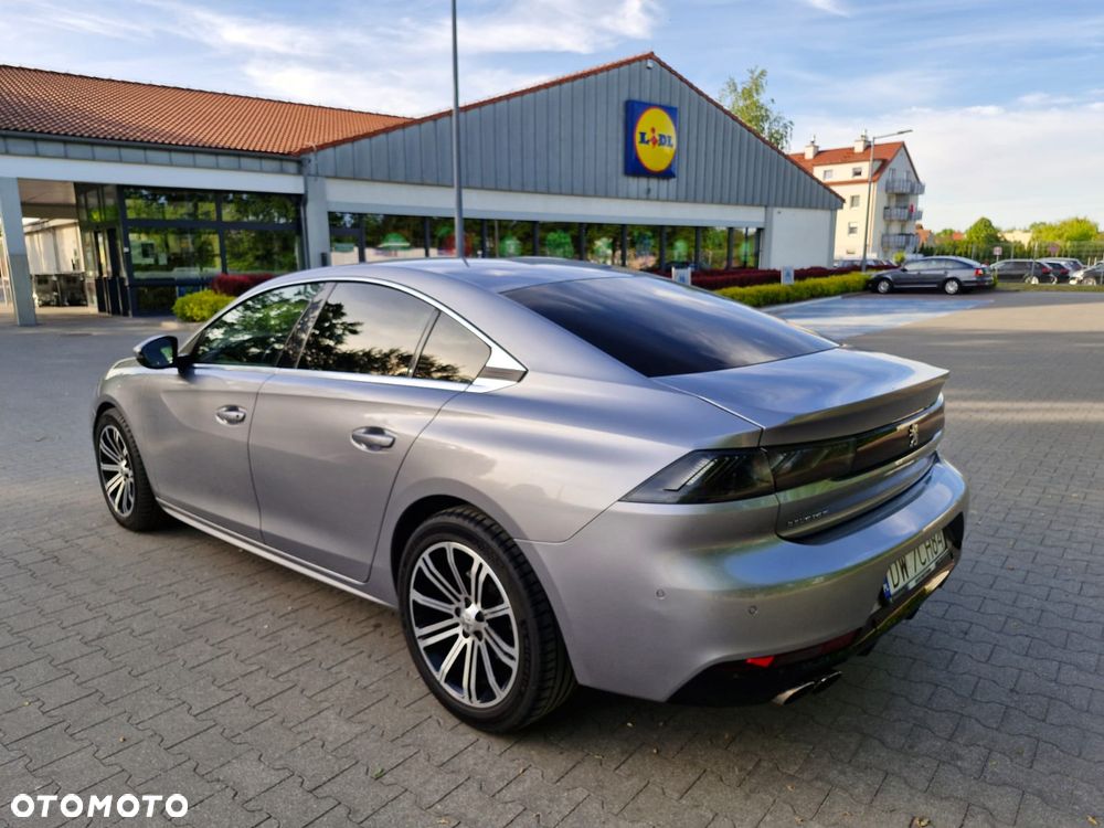 Peugeot 508 2.0 BlueHDi Allure S&S EAT8 - 6