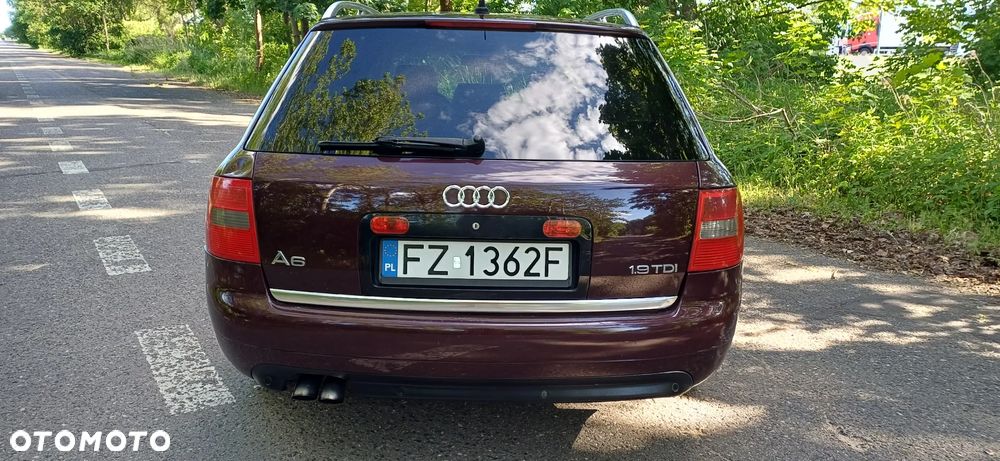 Audi A6 Avant 1.9 TDI - 9