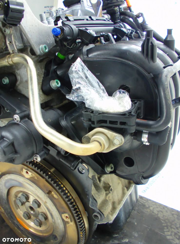 Silnik VW Skoda Seat Silnik 1.2 AZQ Głowica wałki części - 11