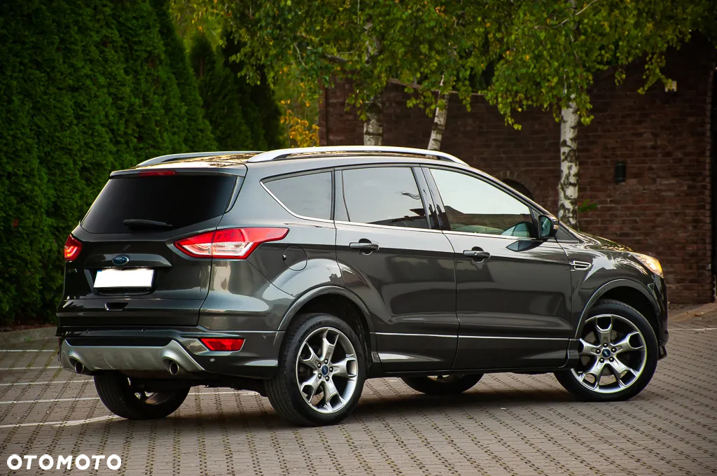 Ford Kuga 2.0 TDCi 4x4 Individual - 14