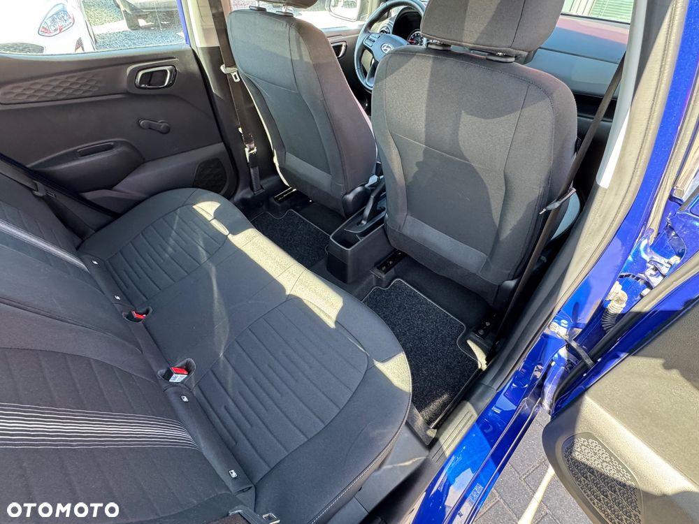 Hyundai i10 1.0 blue Style - 25
