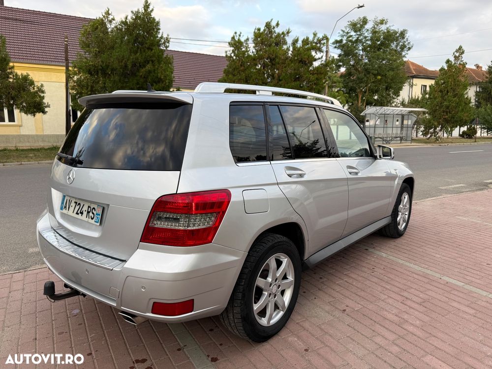 Mercedes-Benz GLK 320 CDI DPF 4Matic 7G-TRONIC - 2