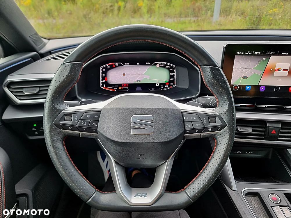 Seat Leon 2.0 TDI DSG FR - 33