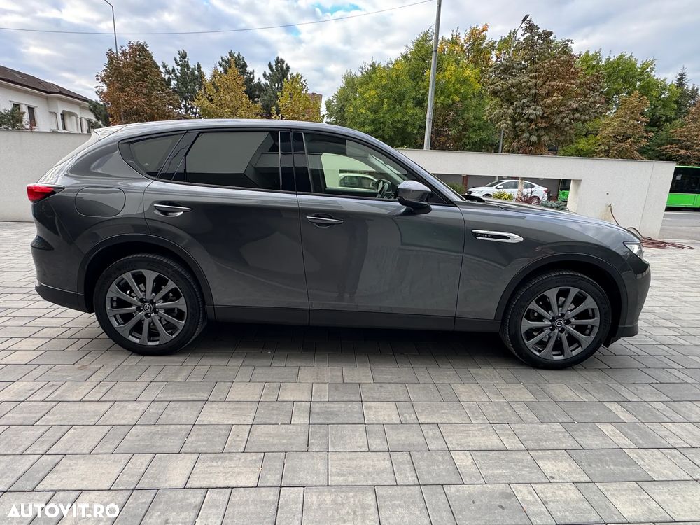 Mazda CX-60 e-Skyactiv PHEV Homura Plus - 9