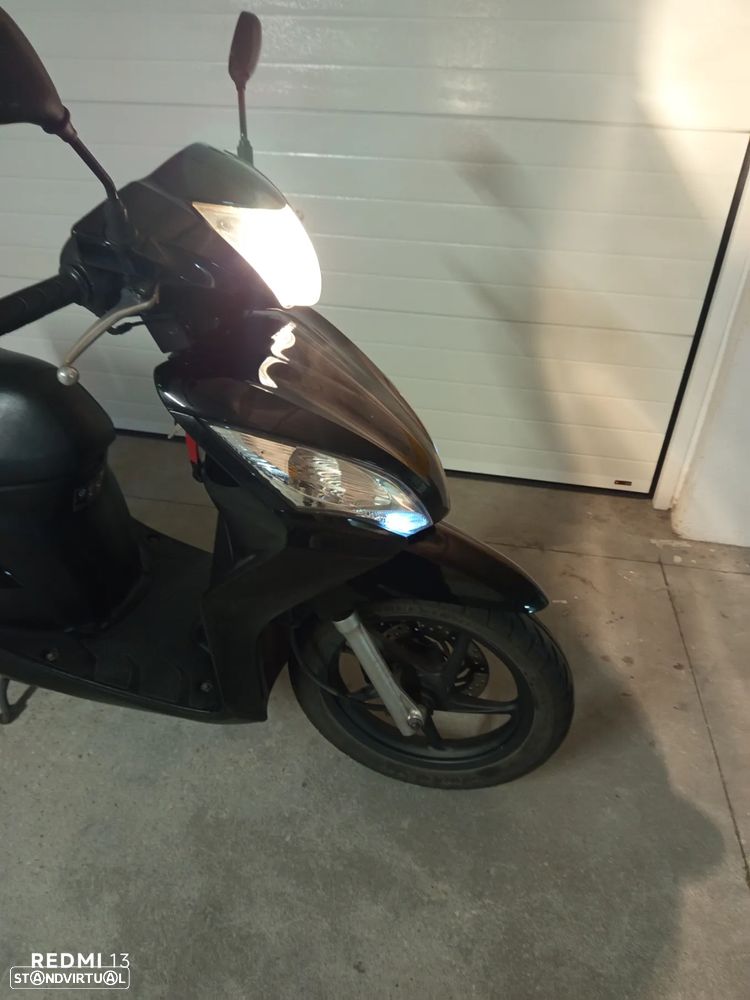 Honda Vision Vision 110 - 4