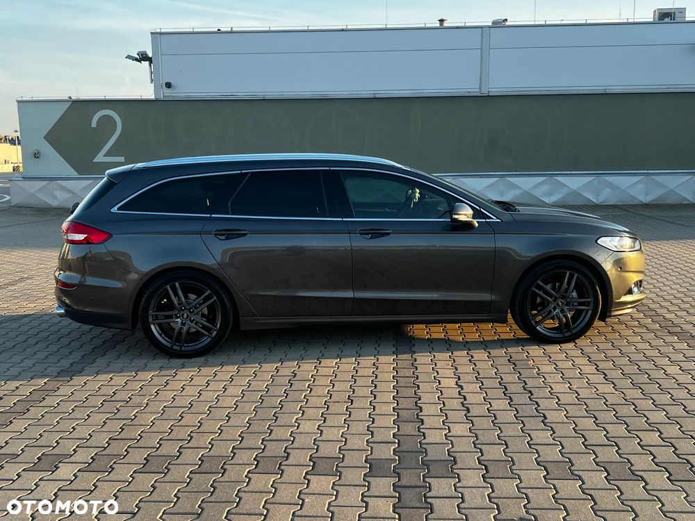 Ford Mondeo 2018 photo 3