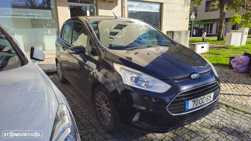 Ford B-Max 1.0 SCTi Titanium X - 7