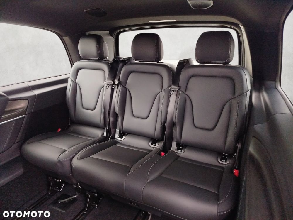 Mercedes-Benz Klasa V 300 d 4-Matic 9G-Tronic (ekstra d³) - 26