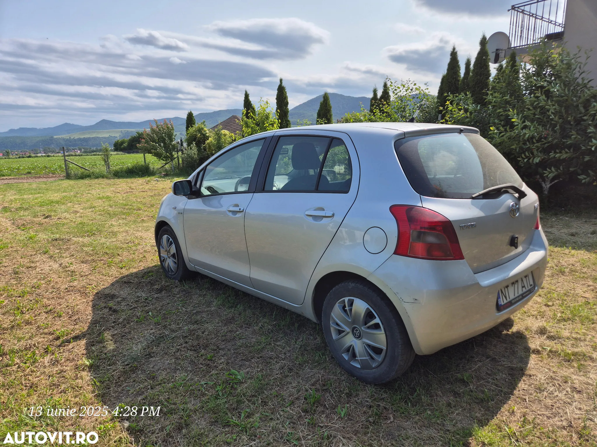 Toyota Yaris 1.4 D-4D Luna - 2