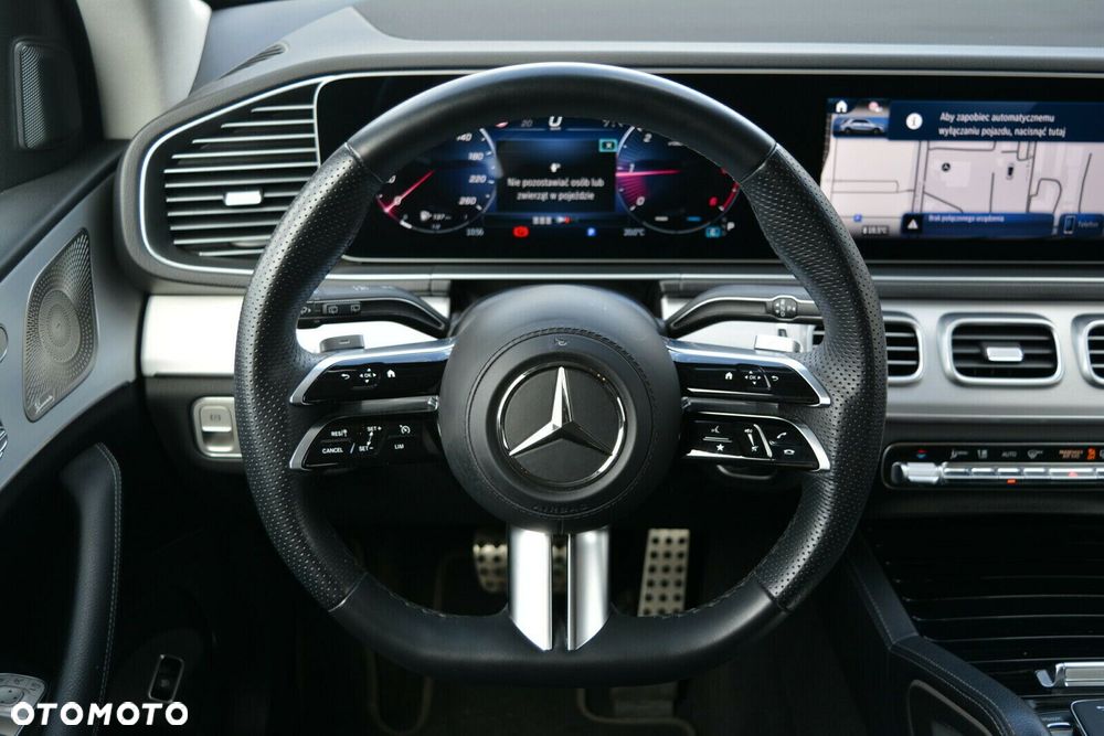 Mercedes-Benz GLE - 21