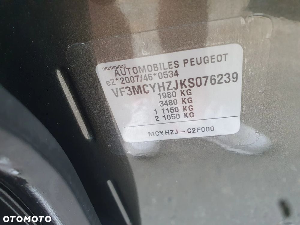 Peugeot 3008 BlueHDi 130 Stop & Start Allure - 26