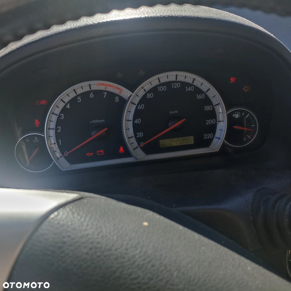 Chevrolet Captiva 2.4 2WD 7 Sitzer LS - 5