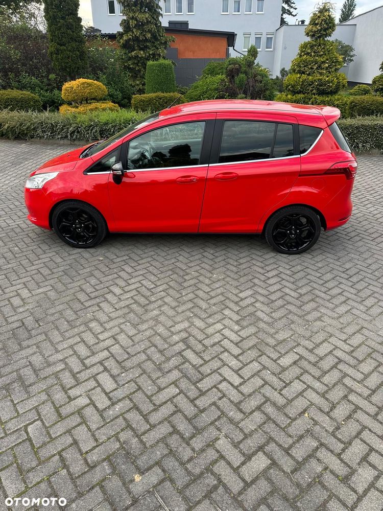 Ford B-MAX 1.6 Titanium MPS6 - 6