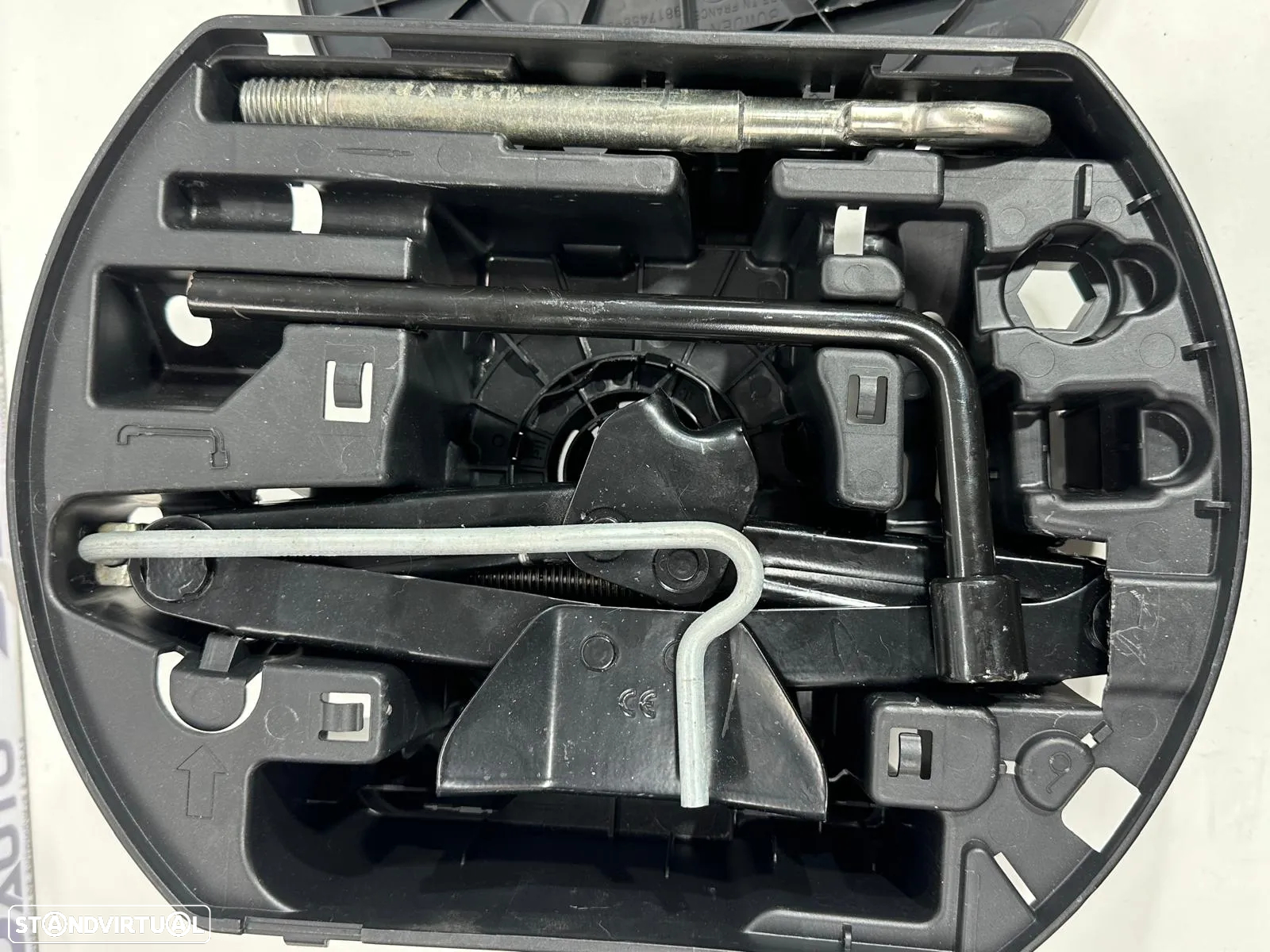 Conjunto / Kit Ferramenta - Peugeot 3008 II (2018) - 3
