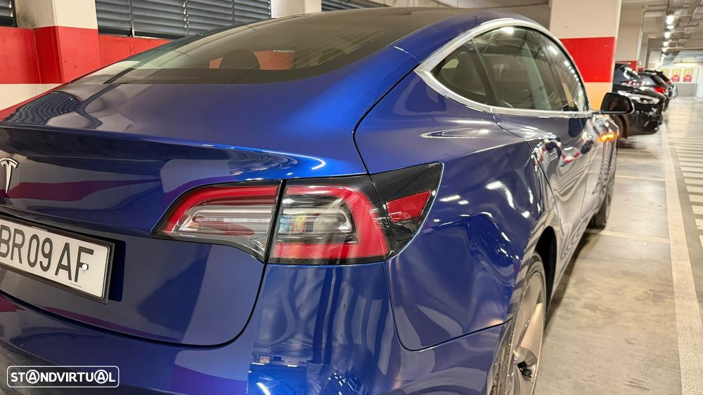 Tesla Model 3 Standard Range Plus RWD - 13