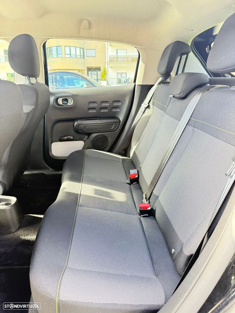 Citroën C3 1.2 PureTech C-Series - 7