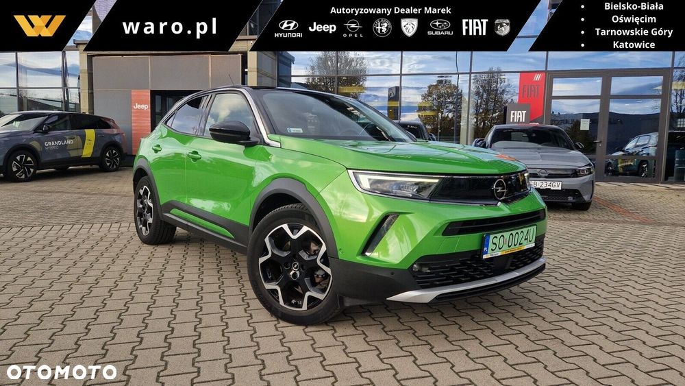 Opel Mokka Mokka-e 50kWh Ultimate Pack