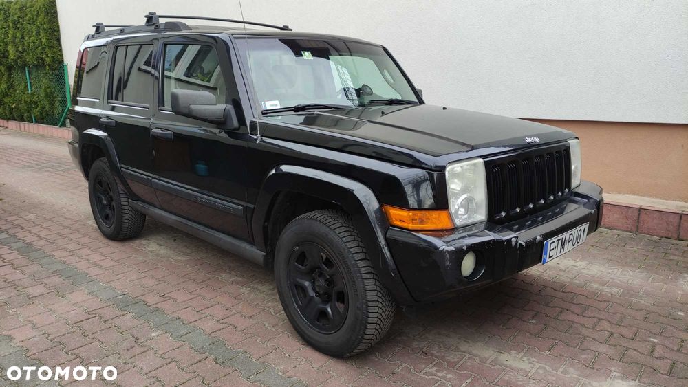 Jeep Commander
