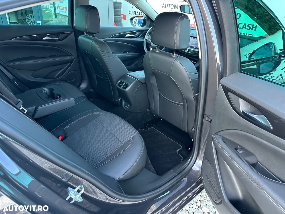 Opel Insignia Grand Sport 2.0 Diesel Automatik Business - 13