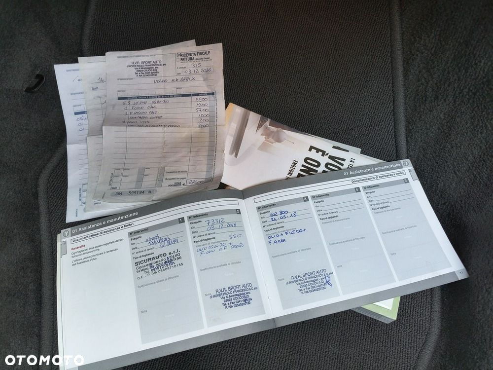 Volvo XC 60 D4 Kinetic - 14