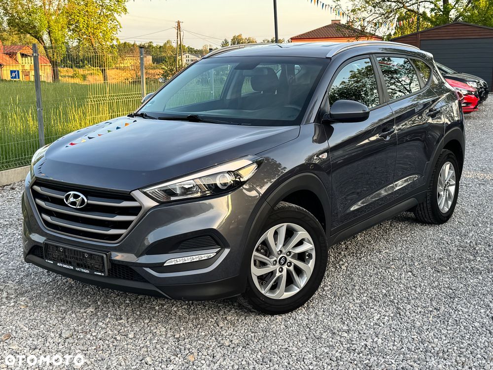 Hyundai Tucson - 15
