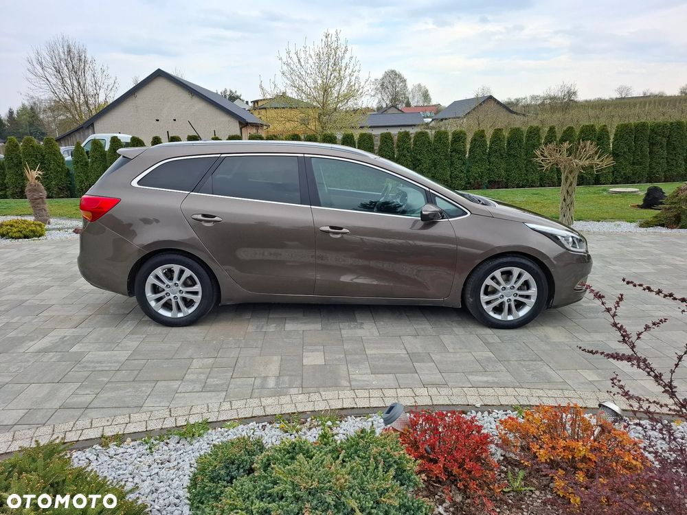 Kia Ceed 1.6 CRDi S - 10
