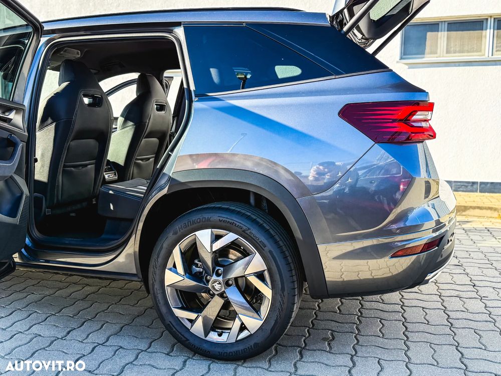 Skoda Kodiaq 2.0 TDI 4X4 DSG Sportline - 13