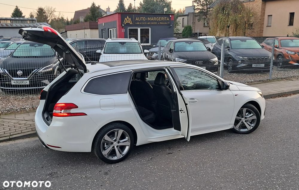 Peugeot 308 BlueHDi 130 Stop & Start GT - 35